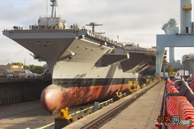 造一艘航母需要多少钱？