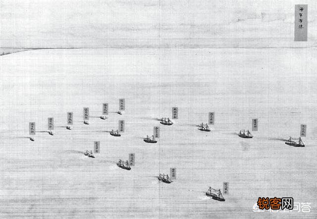 北洋海军衙门经费奇缺,那他们筹集到的海军经费是不是都用在了海军的发展上？