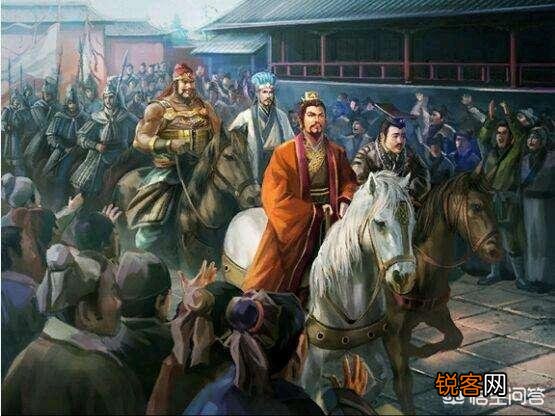 东汉末年,像刘备这样到处游走的集团,他的军费从何而来？