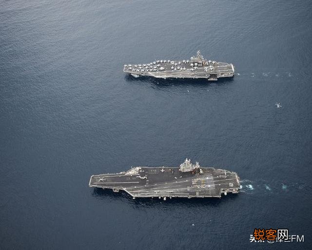一个中等规模以上的航母战斗群,一年的军费开支是多少呢？