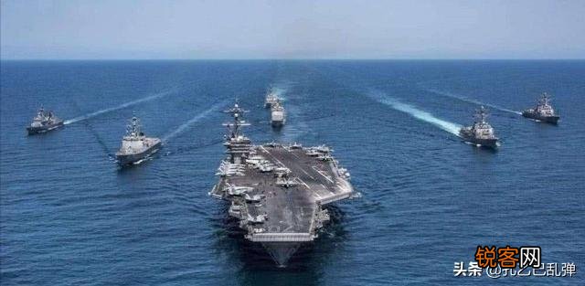 一个中等规模以上的航母战斗群,一年的军费开支是多少呢？