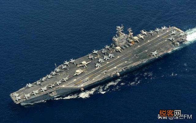 一个中等规模以上的航母战斗群,一年的军费开支是多少呢？