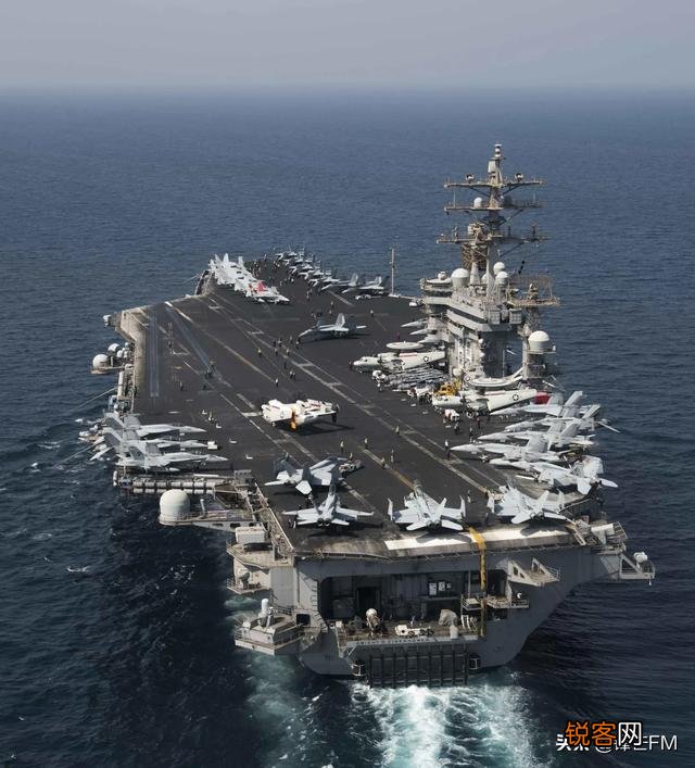 一个中等规模以上的航母战斗群,一年的军费开支是多少呢？
