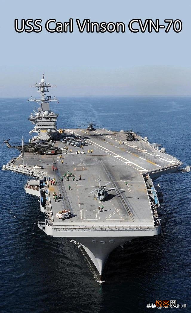 一个中等规模以上的航母战斗群,一年的军费开支是多少呢？