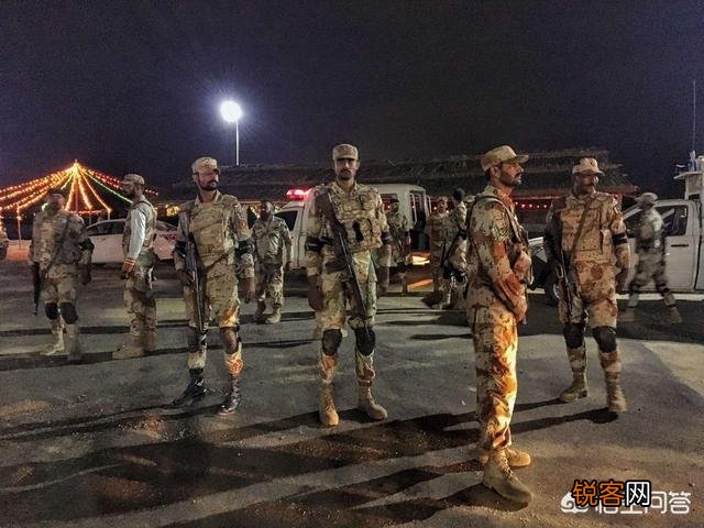 军费开支超过GDP总量10%的比例,都是些什么样的国家？