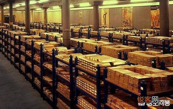 美国有没有挪用了,各国的黄金去发动战争当军费？