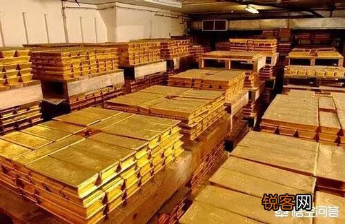 美国有没有挪用了,各国的黄金去发动战争当军费？