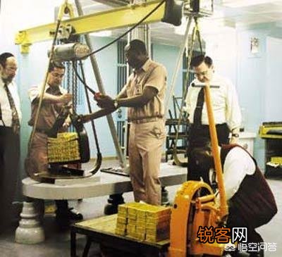 美国有没有挪用了,各国的黄金去发动战争当军费？