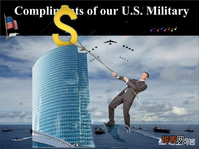 美国一年军费高达7000亿,拥有4万架战机 ,为何一直都拖不垮？