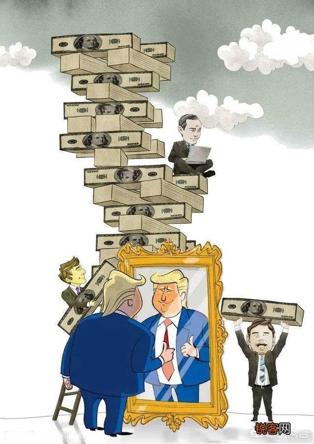 美国一年军费高达7000亿,拥有4万架战机 ,为何一直都拖不垮？