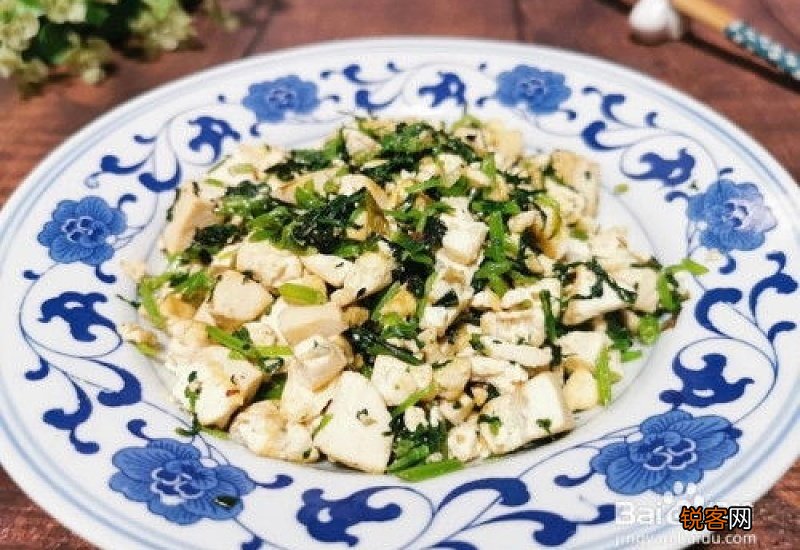 茼蒿豆腐的做法大全 茼蒿豆腐的做法大全家常炒菜窍门