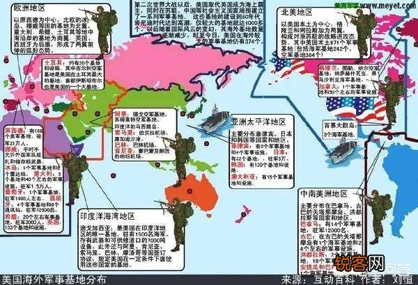 美国连年提高军费开支,会不会吃不消？