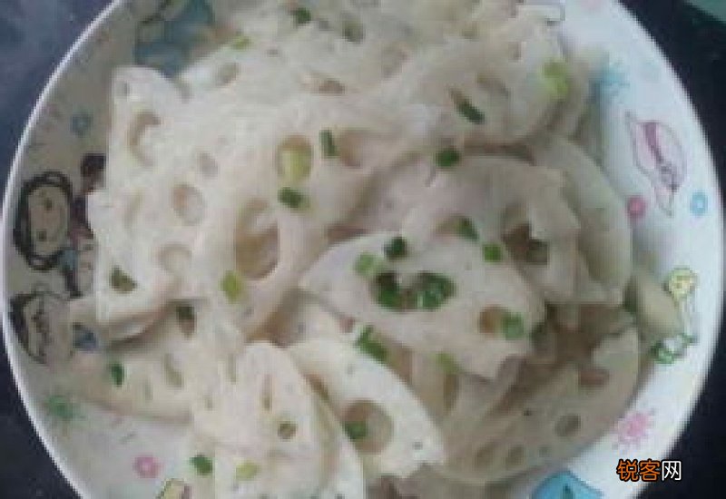 莲菜做法 莲菜怎样做好吃