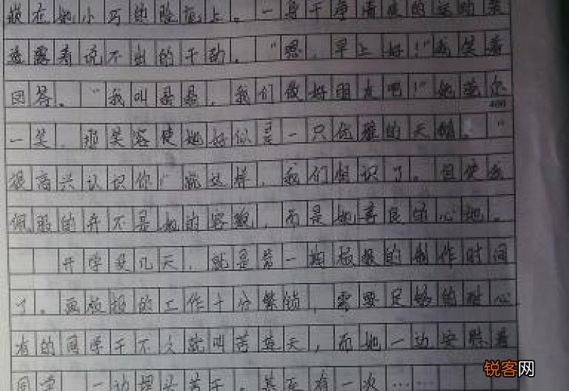 2021元旦初中九年级作文600字