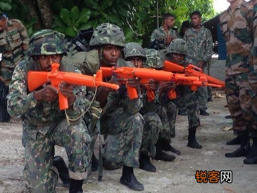 一个十多亿人的国家拥有百万军队的印度,到底有多少军费呢？