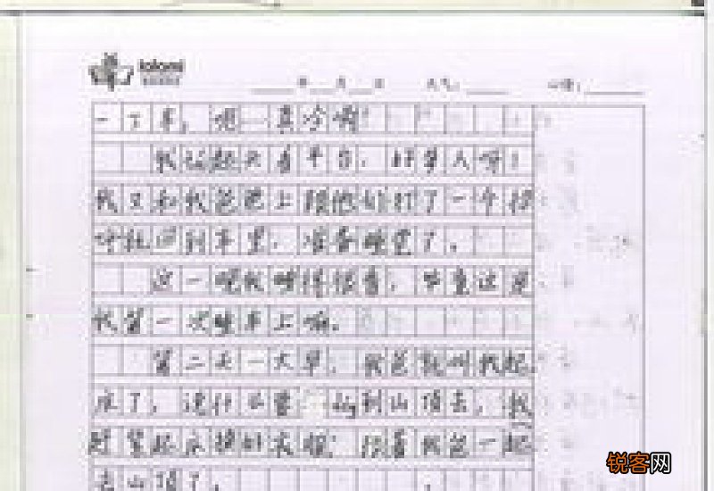 梦想助力成长小学二年级作文300字