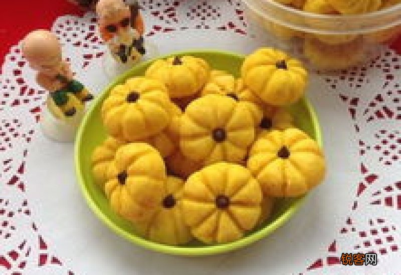 南瓜饼干怎么做才酥脆