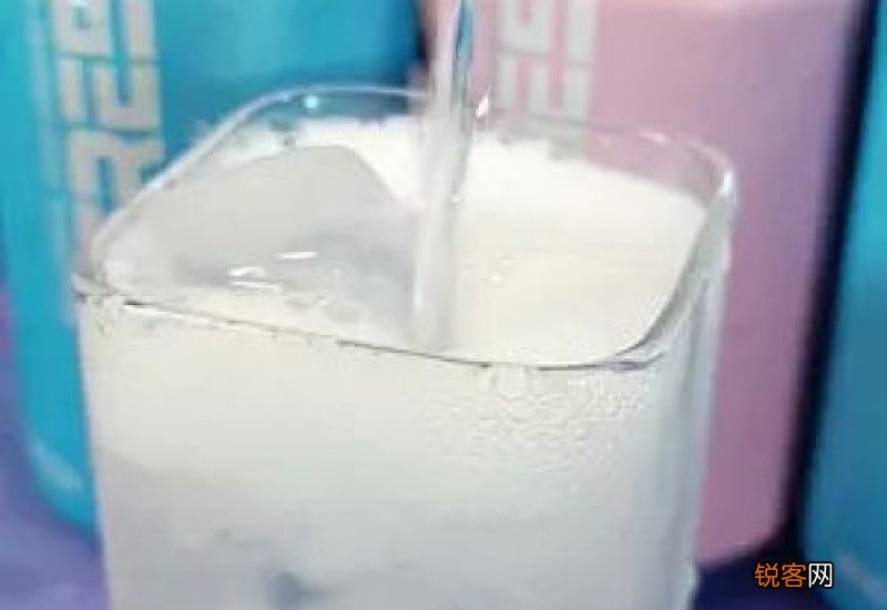 无糖气泡水真的无糖吗