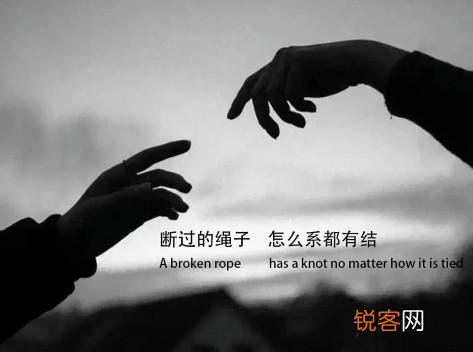 有哪些说到心坎里的经典句子？