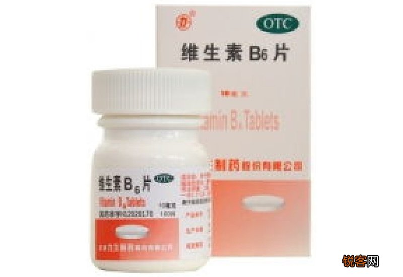 维生素b6的作用及功能