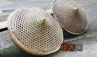 斗笠是什么 斗笠介绍