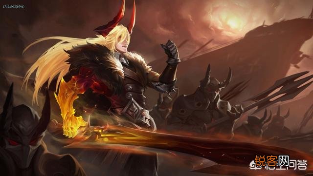 《王者荣耀》历代“版本之神”盘点,17年花木兰,18年典韦,19年会是谁呢？