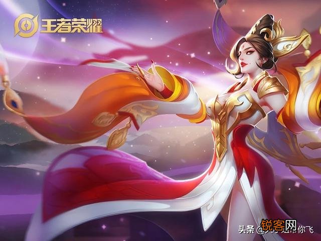 王者荣耀: 抽到荣耀水晶千万不要兑换武则天,这英雄已经弱到不能上场了,你赞同吗？