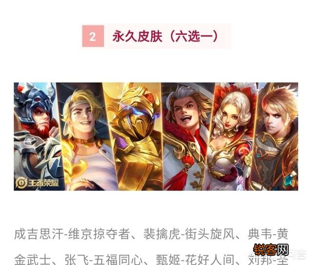 王者荣耀S16战令所有奖励公布,12款英雄/皮肤免费,孙策星元白送,你满意吗？