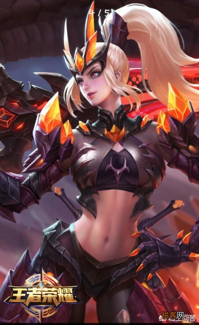 王者荣耀有什么英雄,能打能抗,跑得快颜值还不错？