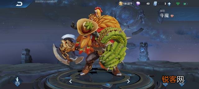 王者荣耀里的英雄有哪些？