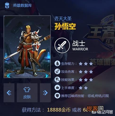 《王者荣耀》最受欢迎的英雄是什么？