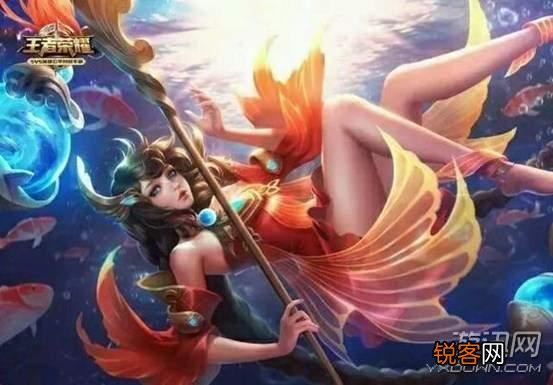 《王者荣耀》最受欢迎的英雄是什么？