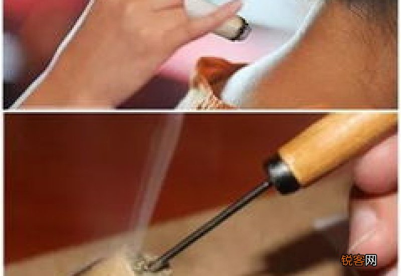 艾灸怎么防止掉灰烫伤