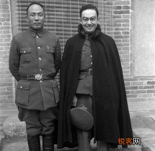 汤恩伯在日本去世,两个儿子去哪里了？