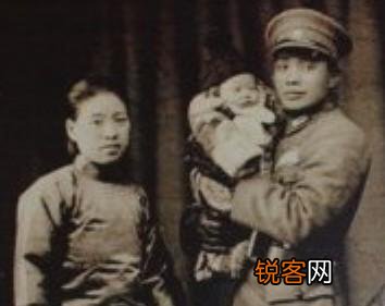 汤恩伯在日本去世,两个儿子去哪里了？