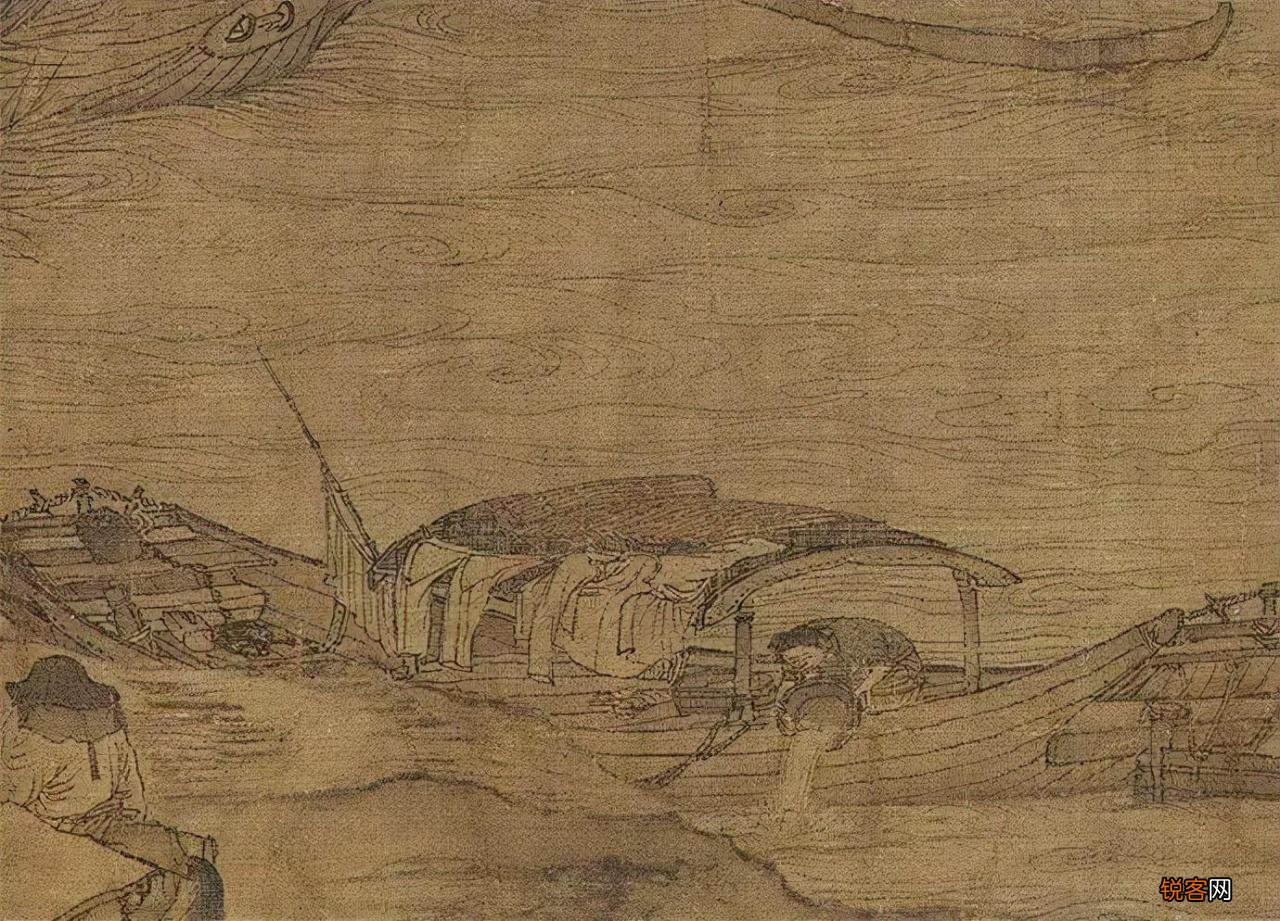 北宋风俗画代表名作 清明上河图是什么画