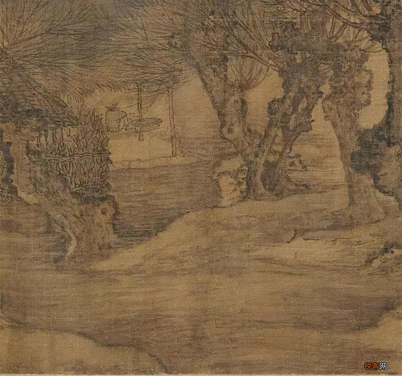 北宋风俗画代表名作 清明上河图是什么画