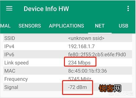 家里的电信宽带有些测速正常,5Gwifi测速只有300兆,这是为什么？