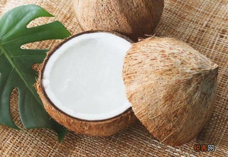 椰青的白肉可以生吃吗