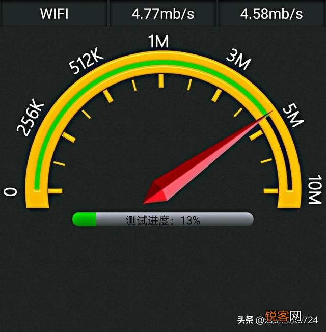 宽带测速正常,但是连接WiFi网速很慢、很卡是什么原因？