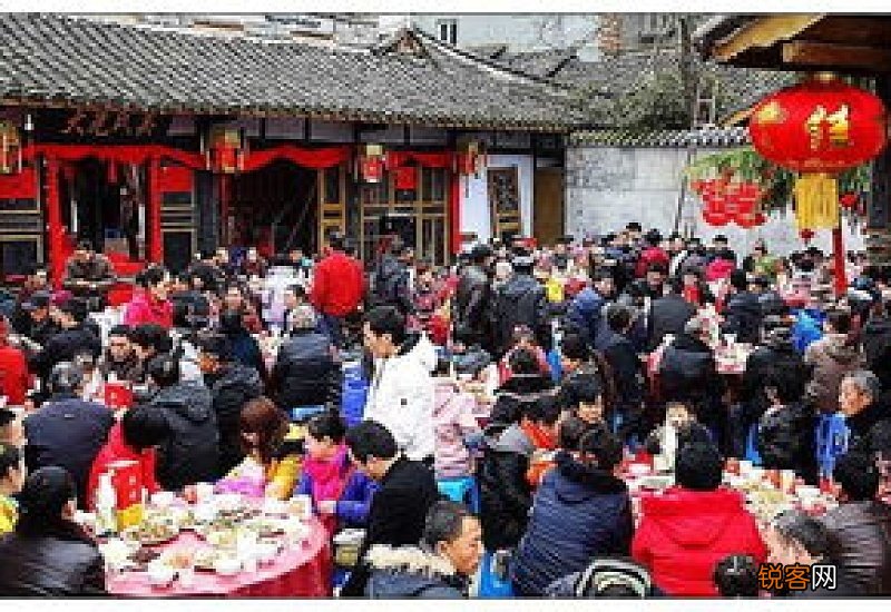 贵州结婚风俗基本过程