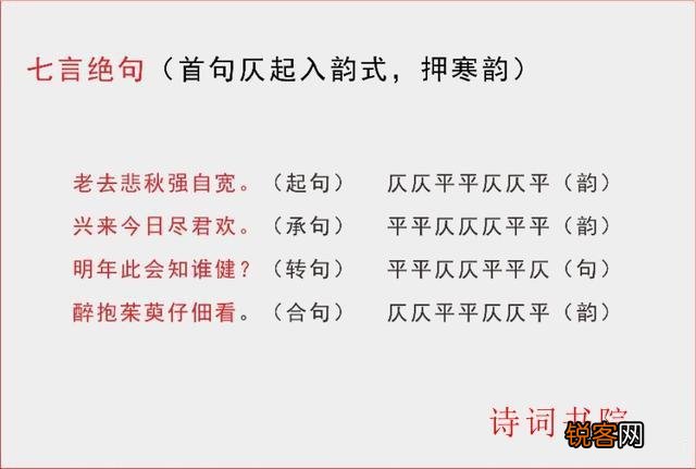 怎样写好七律诗？