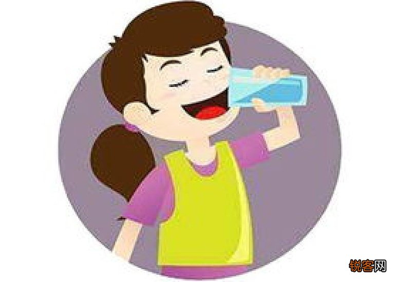 运动后多久喝水最正确