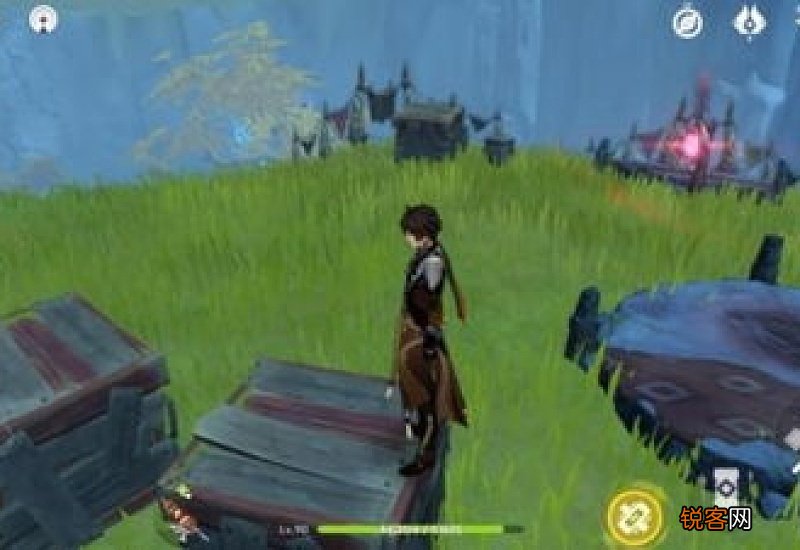 导能原盘所有调查点 原神导能原盘第二关调查点分享