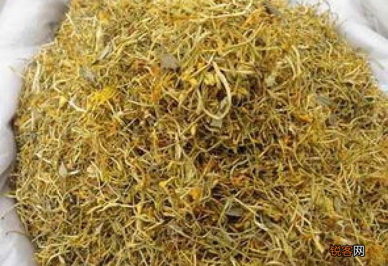 金银花烘干和晒干的区别