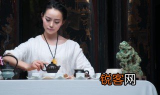 从来佳茗似佳人的意思 从来佳茗似佳人的含义