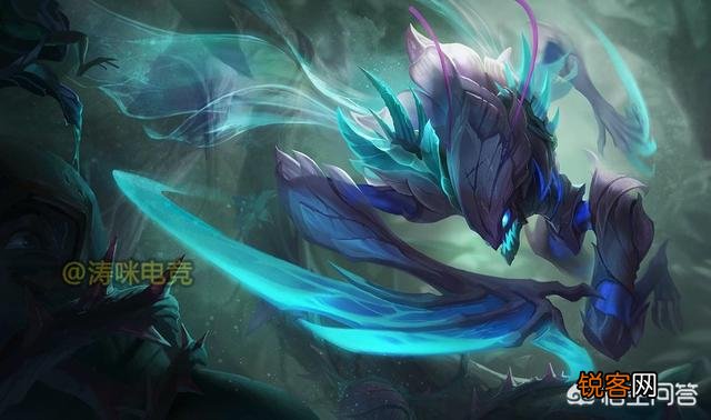LOL云顶之弈“劈山流”螳螂火了,2星天使1刀秒,砍6贵如切菜,具体如何操作？