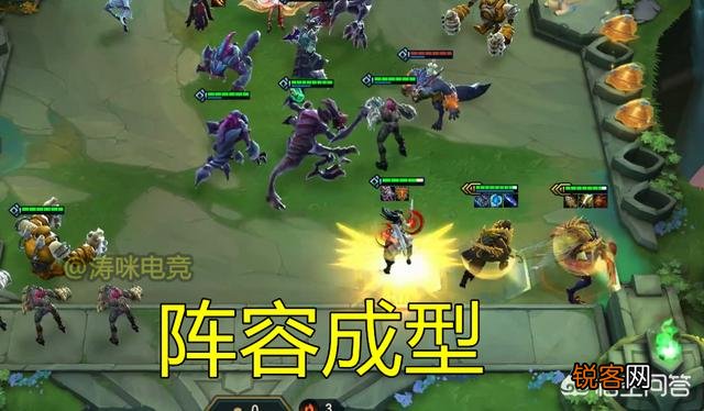 LOL云顶之弈“劈山流”螳螂火了,2星天使1刀秒,砍6贵如切菜,具体如何操作？