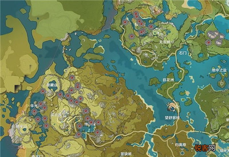 原神璃月特产是什么 原神璃月特产特产