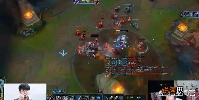 LOL“中单魔切流螳螂火了”,姿态主W让对方知道什么是恐惧,如何操作呢？